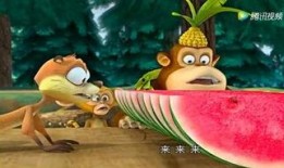 吃瓜音乐搞笑动物视频,吃瓜音乐中的搞笑动物狂欢