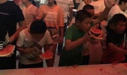 宝庆夜市吃瓜大赛直播视频