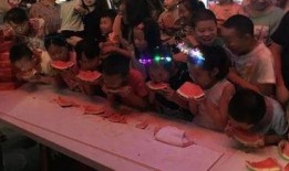 宝庆夜市吃瓜大赛直播视频