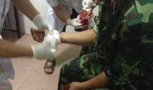 湖南教官吃瓜视频播放,揭秘军营里的“另类”娱乐