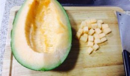 哈密瓜怎样吃最甜呢视频,解锁最甜食用方法