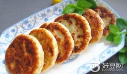 角瓜如何吃馅饼好吃呢视频,视频教你如何制作香脆可口的家常饼