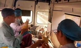 救护车吃瓜视频,一场意外引发的全民热议