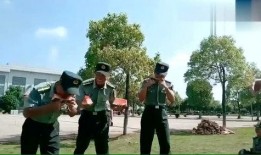 湖南教官吃瓜视频播放,揭秘军营里的“另类”娱乐