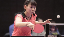 国乒女队采访吃瓜视频