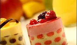 瓜仔吃蛋糕视频大全,甜蜜瞬间，欢乐无限